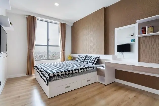 Apart Daire, 2 Yatak Odası