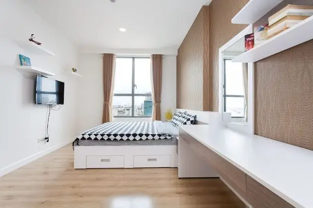 Apart Daire, 2 Yatak Odası
