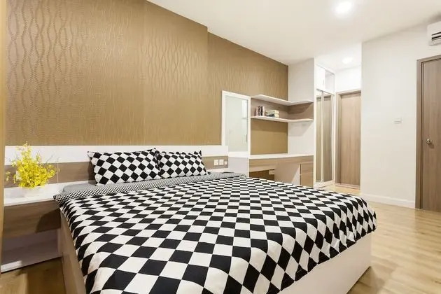 Apart Daire, 2 Yatak Odası