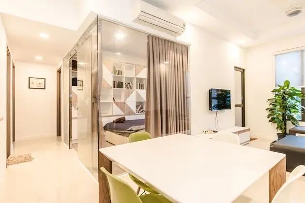 Apart Daire, 2 Yatak Odası