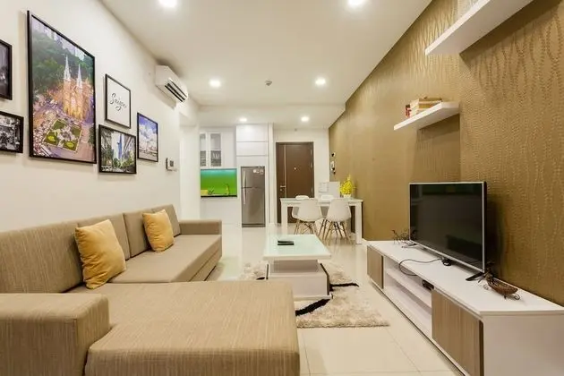 Apart Daire, 2 Yatak Odası