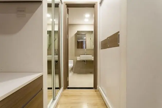 Apart Daire, 2 Yatak Odası