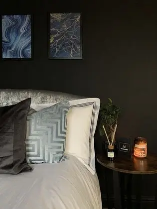 Apart Daire, 1 Büyük (Queen) Boy Yatak