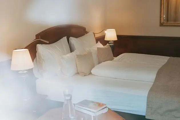 Classic Tek Büyük Yataklı Oda, Balkon