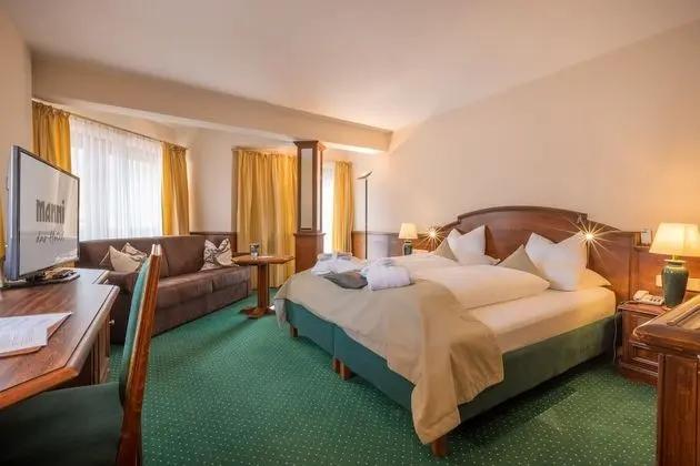 Classic Tek Büyük Yataklı Oda, Balkon