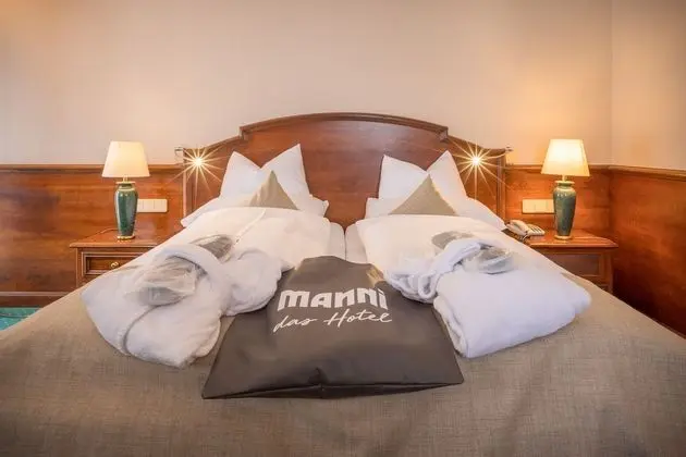 Classic Tek Büyük Yataklı Oda, Balkon