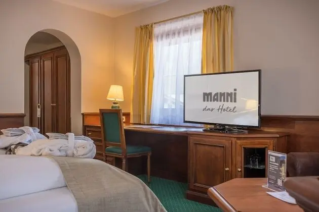 Classic Tek Büyük Yataklı Oda, Balkon