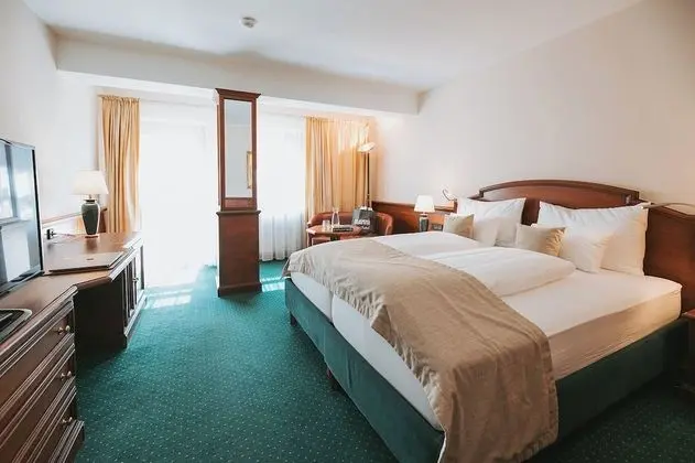 Classic Tek Büyük Yataklı Oda, Balkon