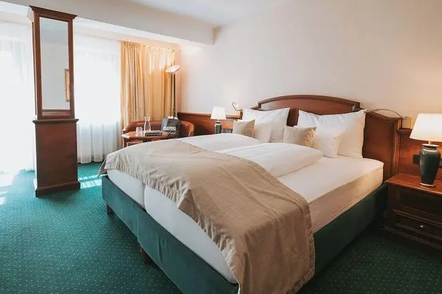 Classic Tek Büyük Yataklı Oda, Balkon