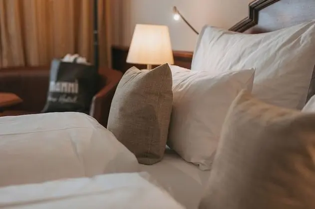 Classic Tek Büyük Yataklı Oda, Balkon