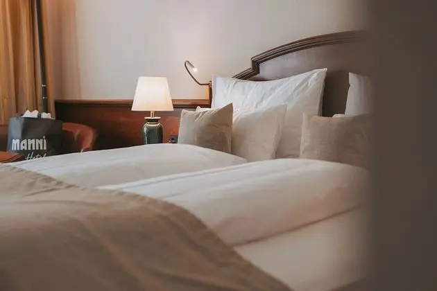 Classic Tek Büyük Yataklı Oda, Balkon