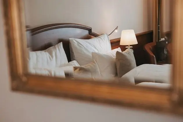 Classic Tek Büyük Yataklı Oda, Balkon