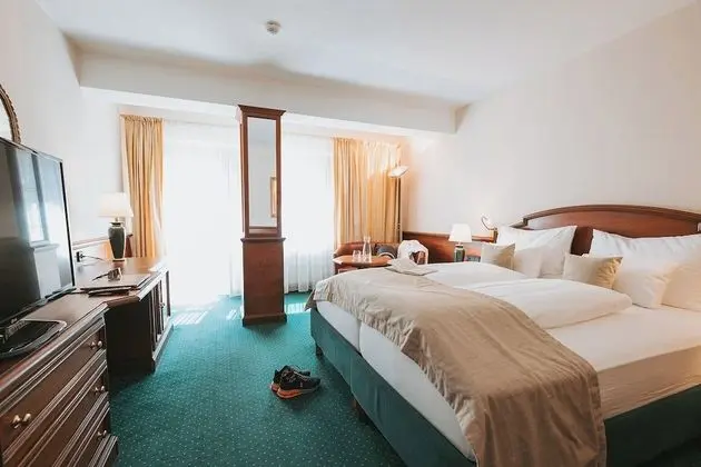 Classic Tek Büyük Yataklı Oda, Balkon