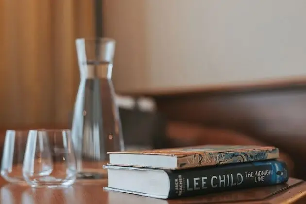 Classic Tek Büyük Yataklı Oda, Balkon