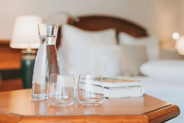 Classic Tek Büyük Yataklı Oda, Balkon