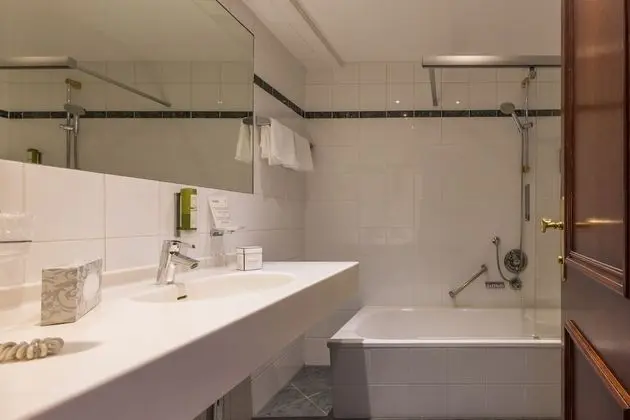 Classic Tek Büyük Yataklı Oda, Balkon