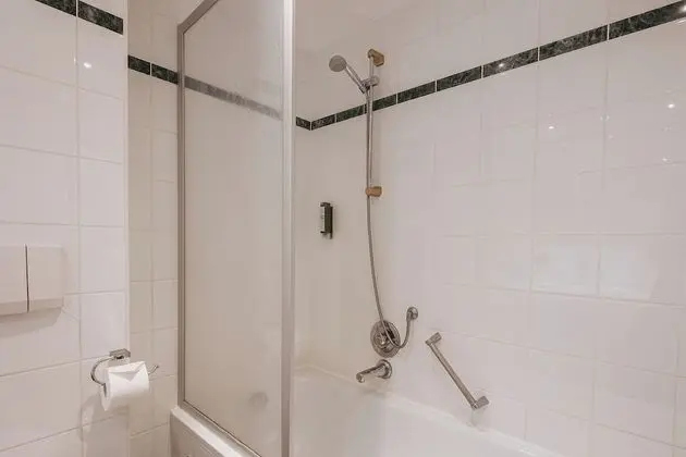 Classic Tek Büyük Yataklı Oda, Balkon