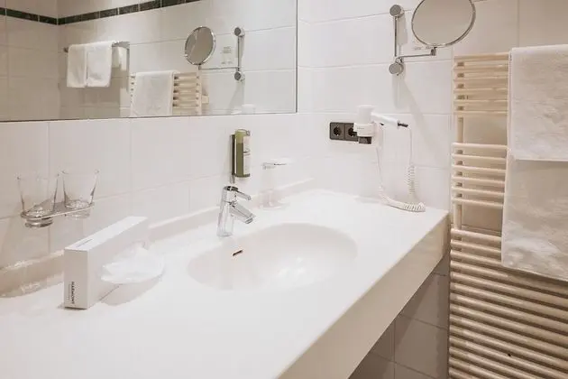 Classic Tek Büyük Yataklı Oda, Balkon