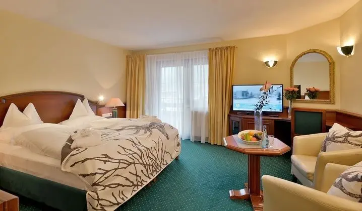 Classic Tek Büyük Yataklı Oda, Balkon