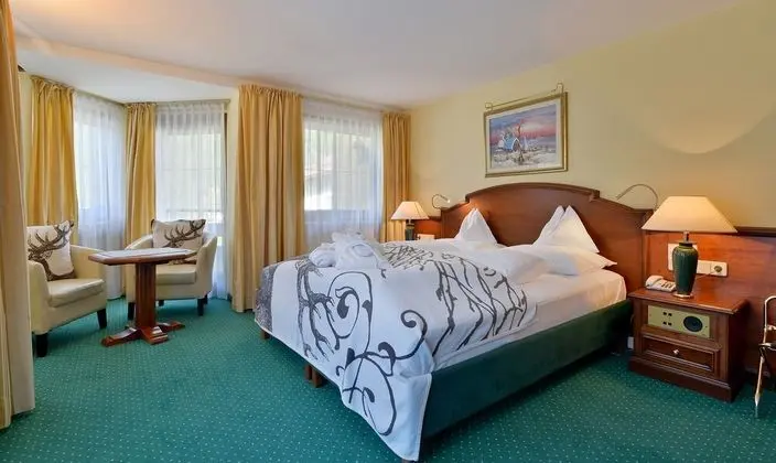 Classic Tek Büyük Yataklı Oda, Balkon