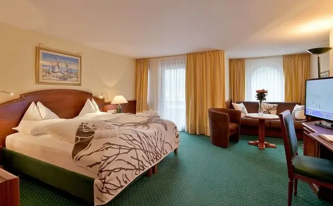 Classic Tek Büyük Yataklı Oda, Balkon