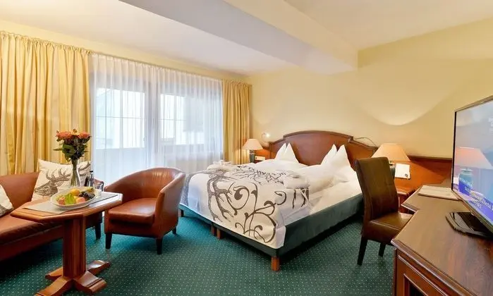 Classic Tek Büyük Yataklı Oda, Balkon