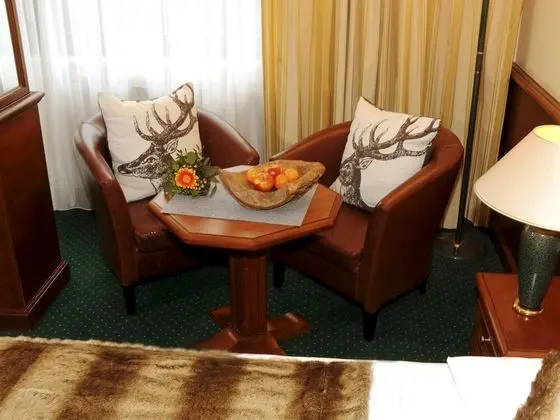 Classic Tek Büyük Yataklı Oda, Balkon