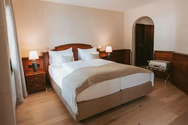 Comfort Tek Büyük Yataklı Oda, Balkon