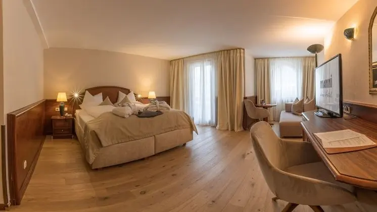 Comfort Tek Büyük Yataklı Oda, Balkon