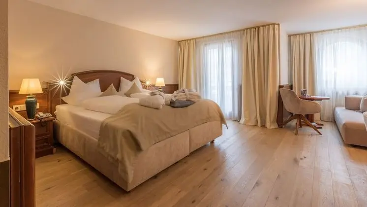 Comfort Tek Büyük Yataklı Oda, Balkon