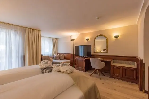 Comfort Tek Büyük Yataklı Oda, Balkon