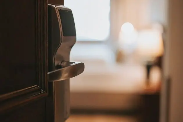 Comfort Tek Büyük Yataklı Oda, Balkon