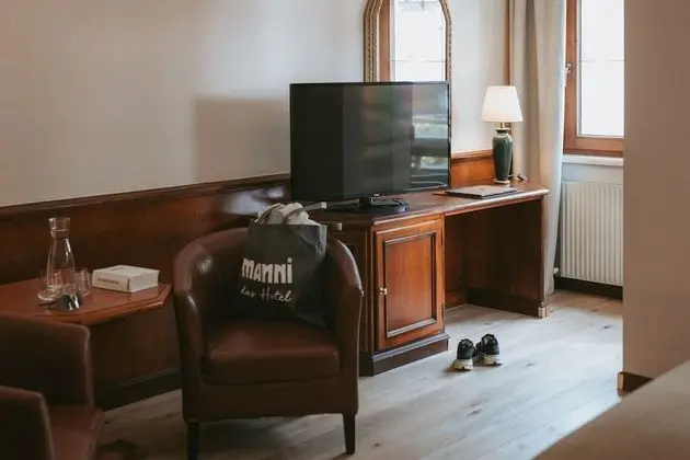 Comfort Tek Büyük Yataklı Oda, Balkon