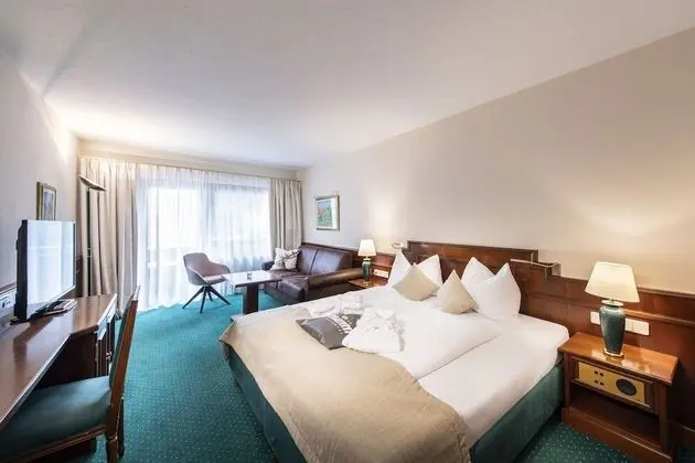 Comfort Tek Büyük Yataklı Oda, Balkon