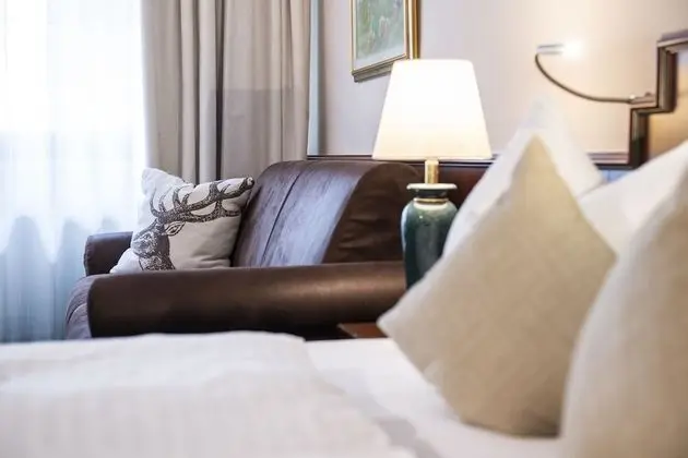 Comfort Tek Büyük Yataklı Oda, Balkon