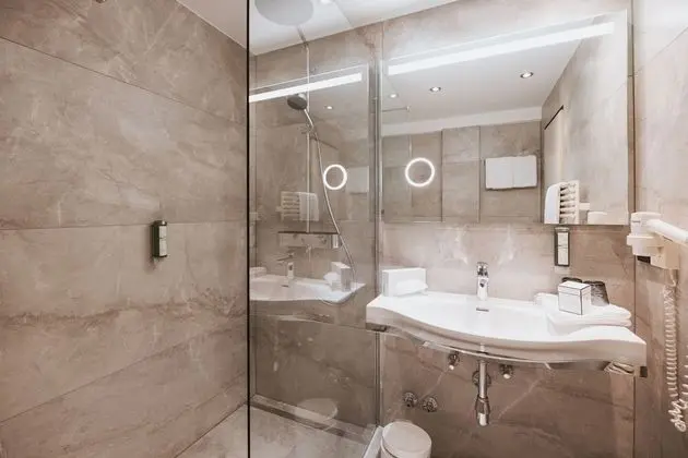 Comfort Tek Büyük Yataklı Oda, Balkon