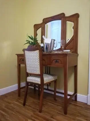 Deluxe Tek Büyük veya İki Ayrı Yataklı Oda, Balkon