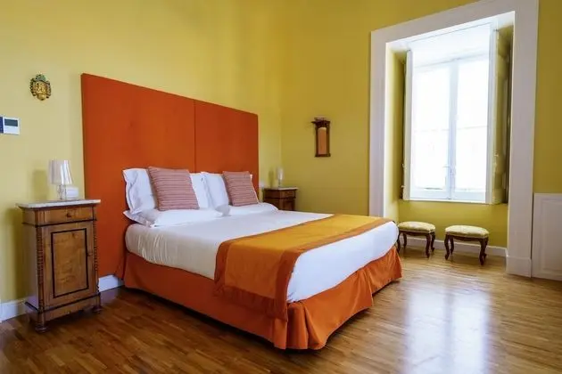 Deluxe Tek Büyük veya İki Ayrı Yataklı Oda, Balkon