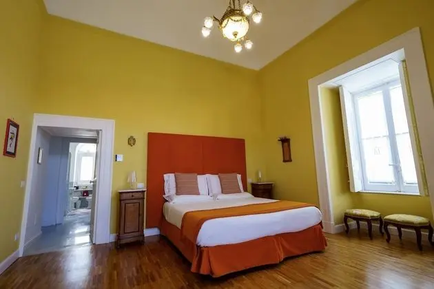 Deluxe Tek Büyük veya İki Ayrı Yataklı Oda, Balkon