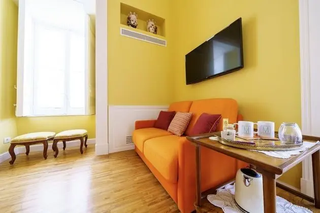 Deluxe Tek Büyük veya İki Ayrı Yataklı Oda, Balkon