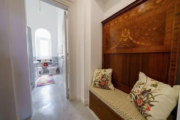 Deluxe Tek Büyük veya İki Ayrı Yataklı Oda, Balkon