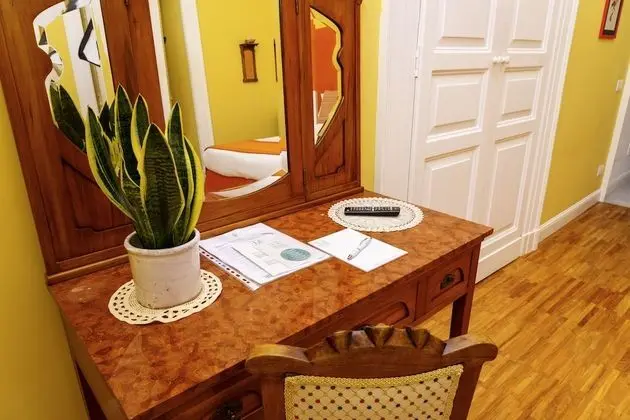 Deluxe Tek Büyük veya İki Ayrı Yataklı Oda, Balkon