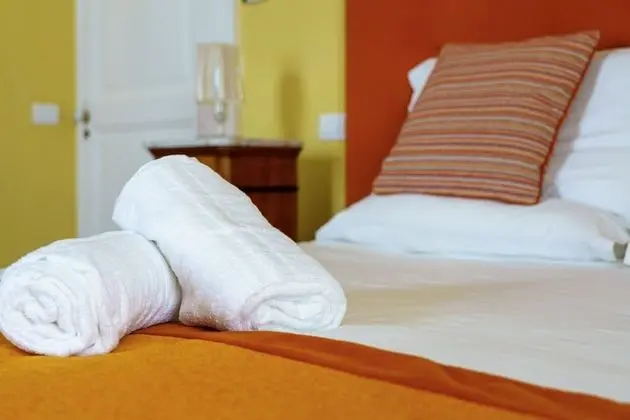 Deluxe Tek Büyük veya İki Ayrı Yataklı Oda, Balkon