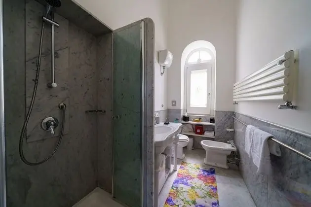 Deluxe Tek Büyük veya İki Ayrı Yataklı Oda, Balkon