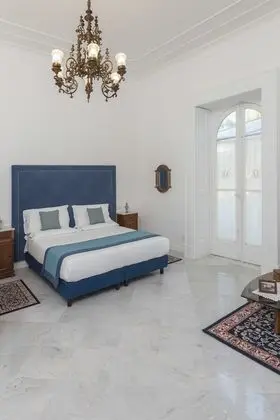 Junior Süit, Teras, Bahçe Manzaralı