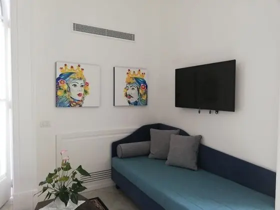 Junior Süit, Teras, Bahçe Manzaralı