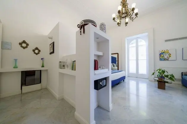 Junior Süit, Teras, Bahçe Manzaralı