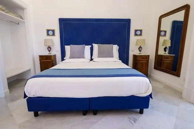 Junior Süit, Teras, Bahçe Manzaralı
