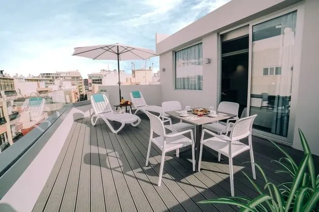 Çatı Katı Süiti (Penthouse)