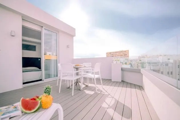 Çatı Katı Süiti (Penthouse)